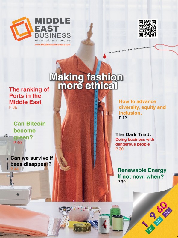 Magazine Cover
