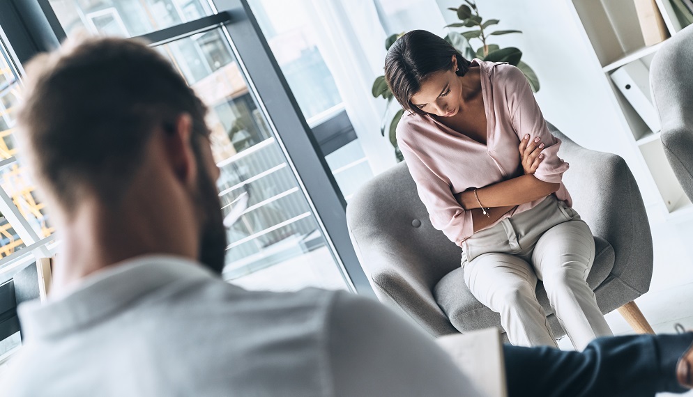 الصحة النفسية في بيئة العمل