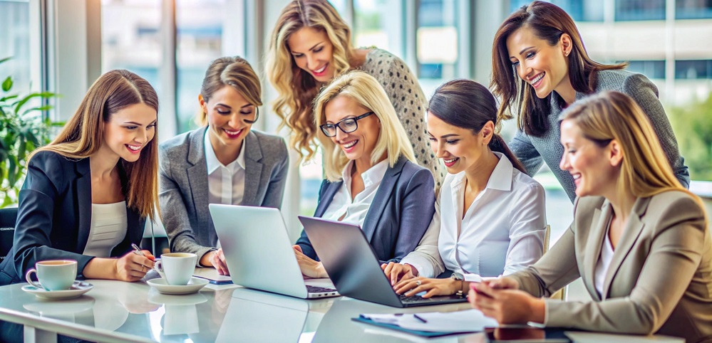 مساهمة سيدات الأعمال في تغيير ملامح الاقتصاد العالمي